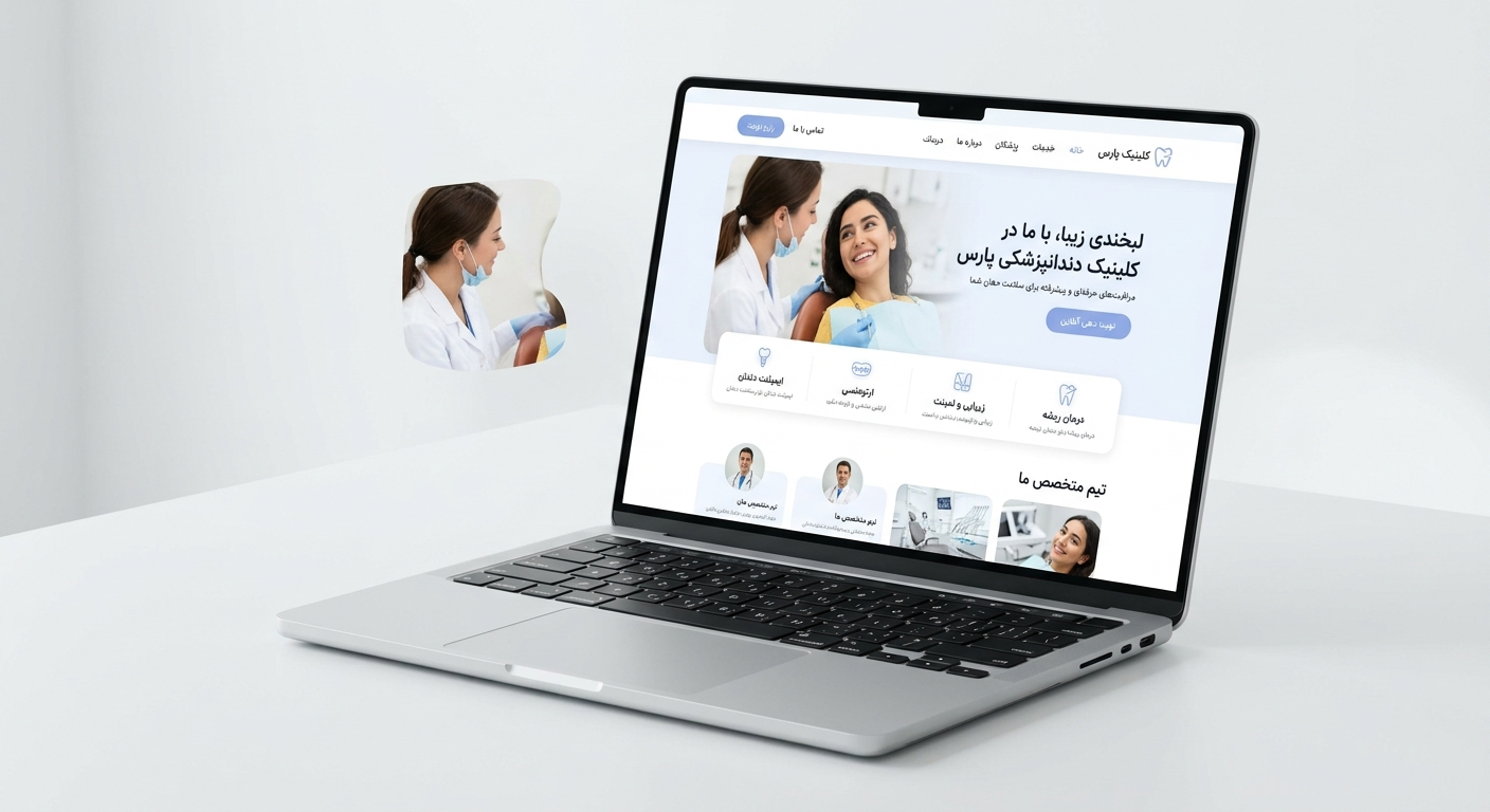 نمونه کار 2